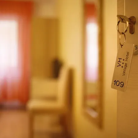Hotell Vintage
